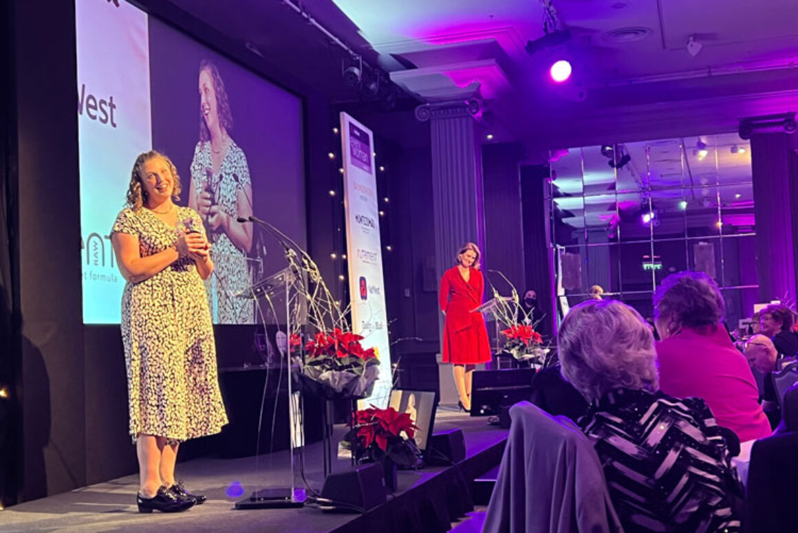 Welsh Businesswoman Wins National Award