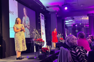 Welsh businesswoman wins national award