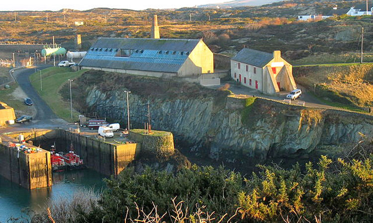The Sail Loft Visitor Center, Amlwch