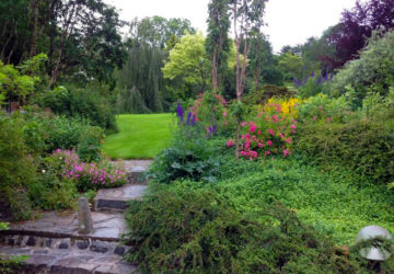 Cae Hir Gardens