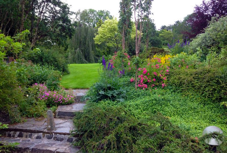 Cae Hir Gardens