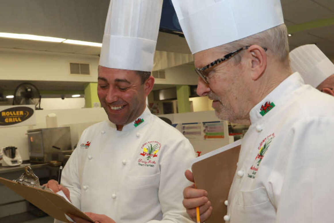 Welsh International Culinary Championships Set to Return in 2022