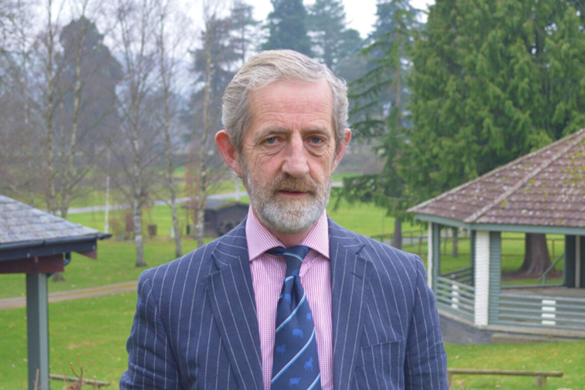 RWAS Appoints Mr Alwyn Rees as Vice Chair of Council