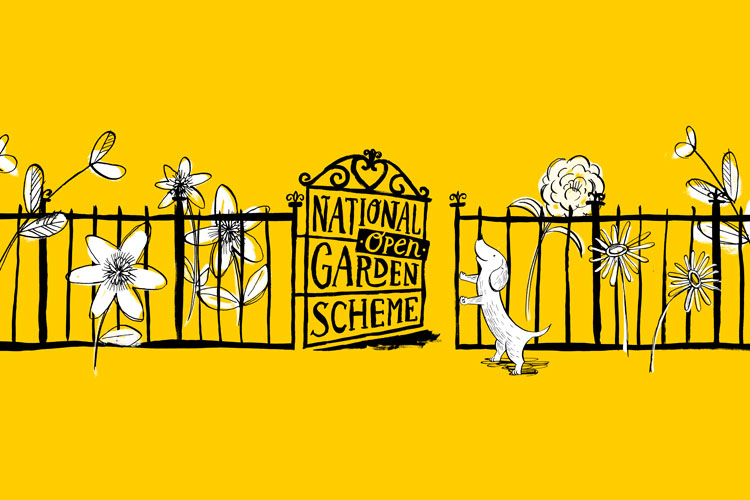 National Open Garden Scheme