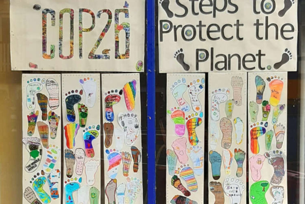 New Project Gives Newtown’s Young People a Voice on Climate Change