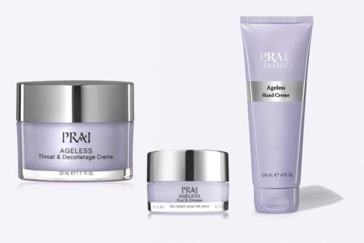 PRAI Beauty Skincare