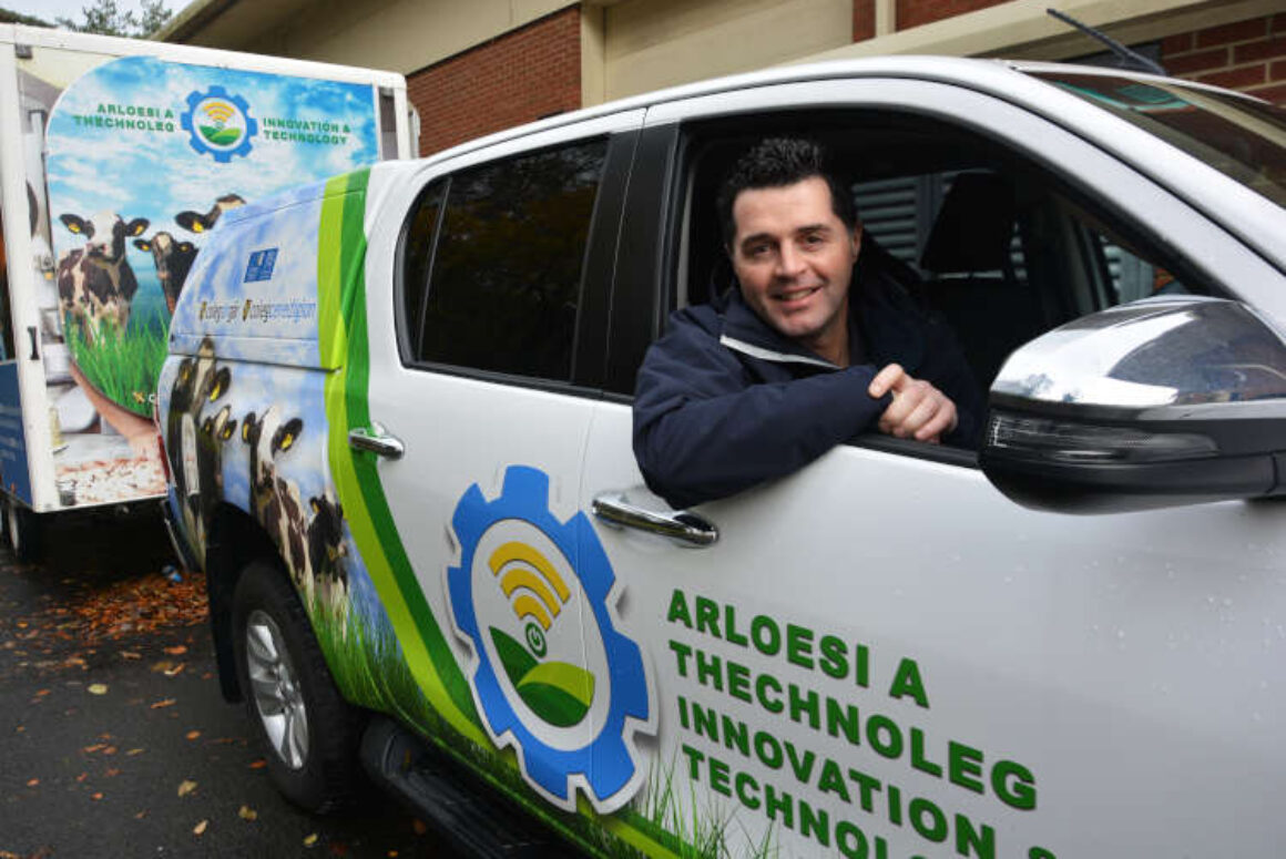 Driving Technology Forward in the Land-based Sector