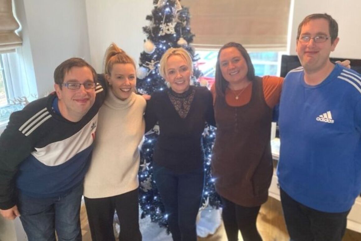 Stacey Dooley Meets Paul and Richard: A Shared Lives Story