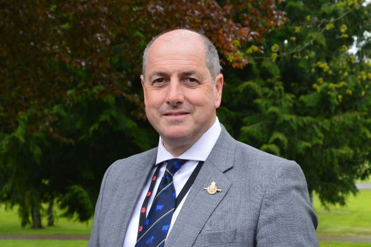 Mrs Nicola Davies Appointed as RWAS Chair of Council