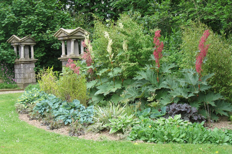 Treffgarne Hall