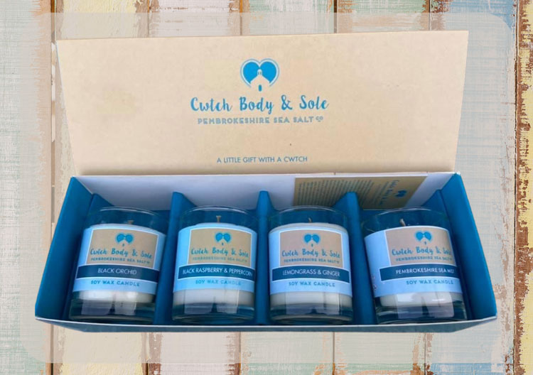 Pembrokeshire Sea Salt Co