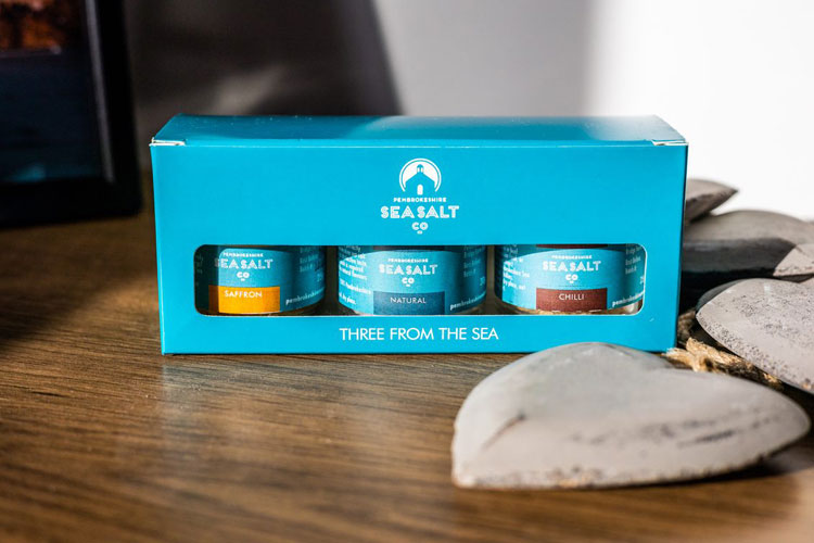 Pembrokeshire Sea Salt Co