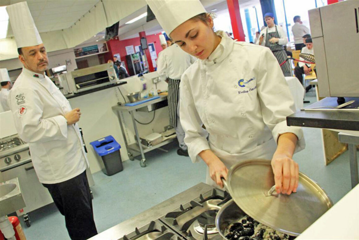 Wales to Host Heat of Riso Gallo Young Risotto Chef Competition