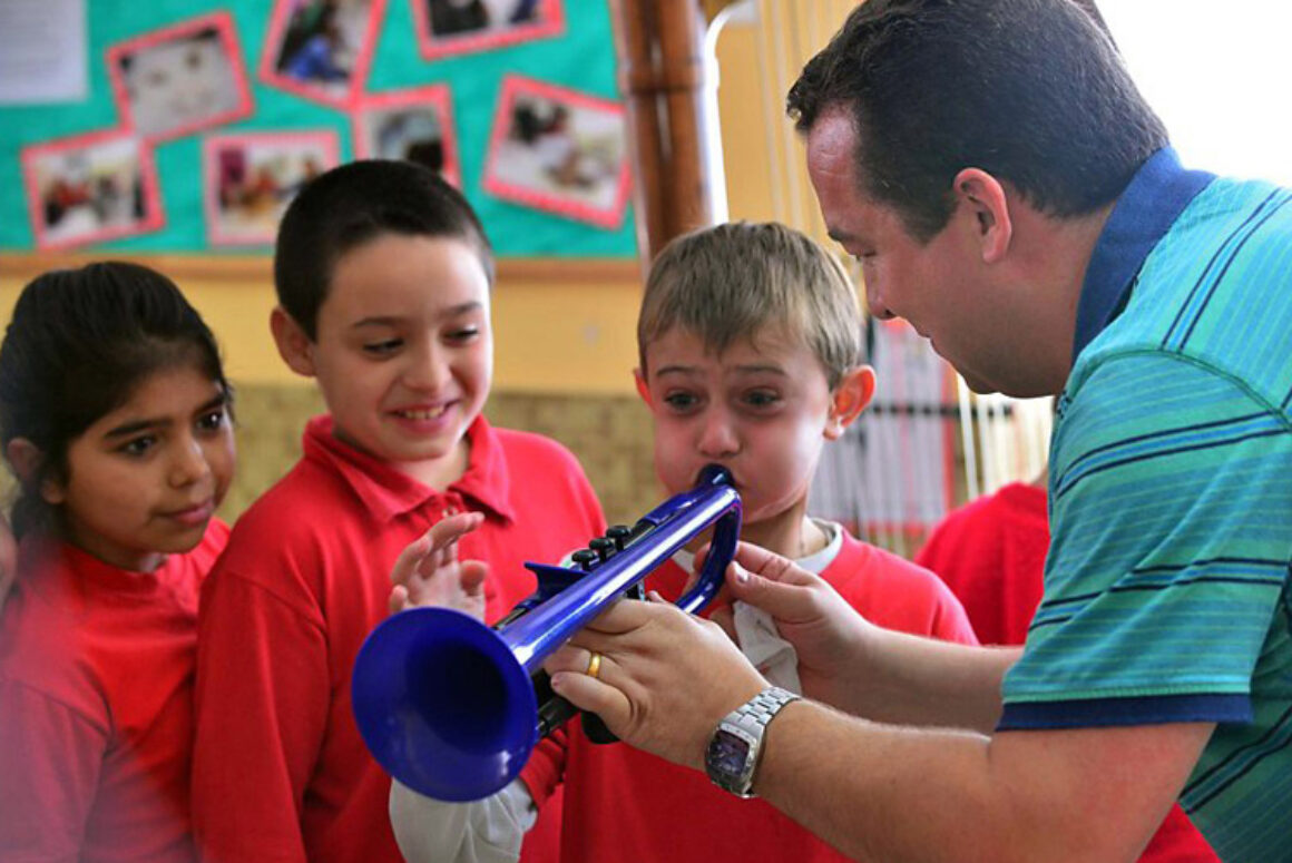 Charitable Association’s Musical Instruments for Children in Patagonia