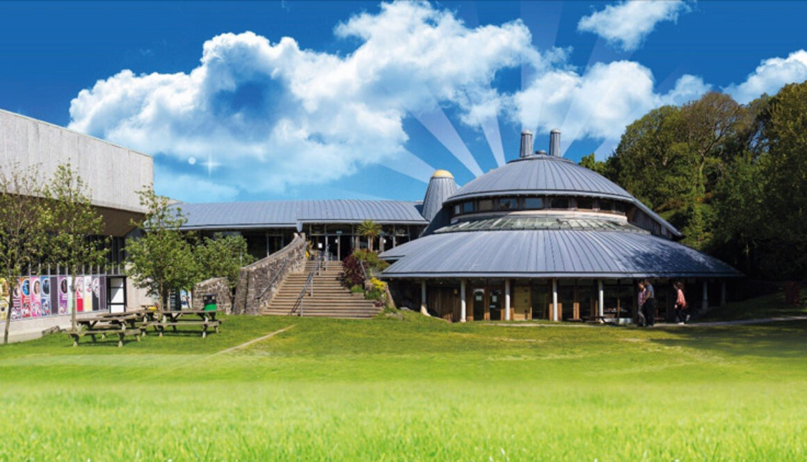 Aberystwyth Arts Centre has been awarded a grant of £237,920