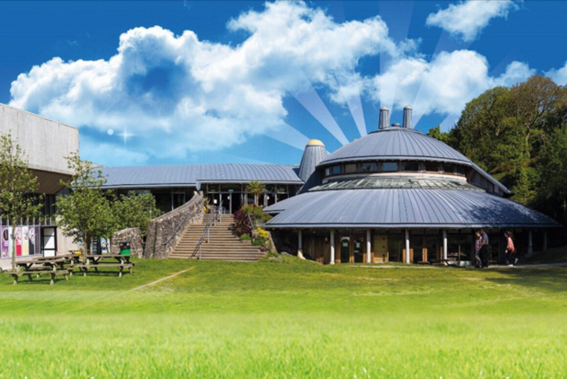 Aberystwyth Arts Centre Has Been Awarded a Grant of £237,920