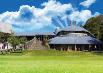 Aberystwyth Arts Centre has been awarded a grant of £237,920