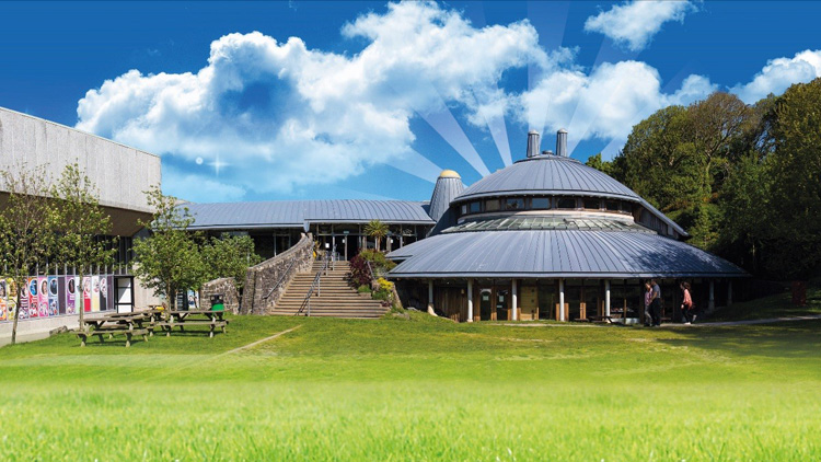 Aberystwyth Arts Centre has been awarded a grant of £237,920