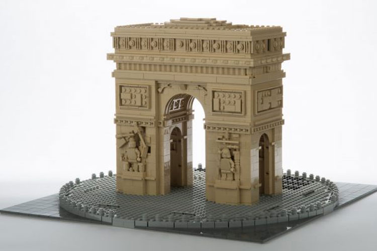 Wrexham’s Historic LEGO® Links Celebrated In New Museum Exhibition
