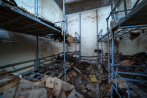 Cardiff’s Cold War Bunker Receives Grade II Listing Status