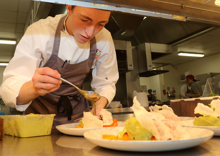 North Wales Chef ‘Over the Moon’ to Win Junior Chef of Wales