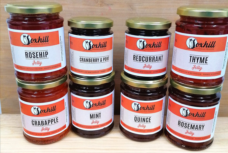 Foxhill Preserves