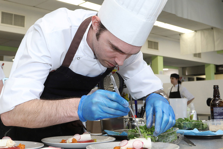 Prestigious title and £1,000 prize awaits National Chef of Wales victor