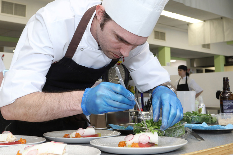 Ten finalists announced for Wales’ top culinary competitions
