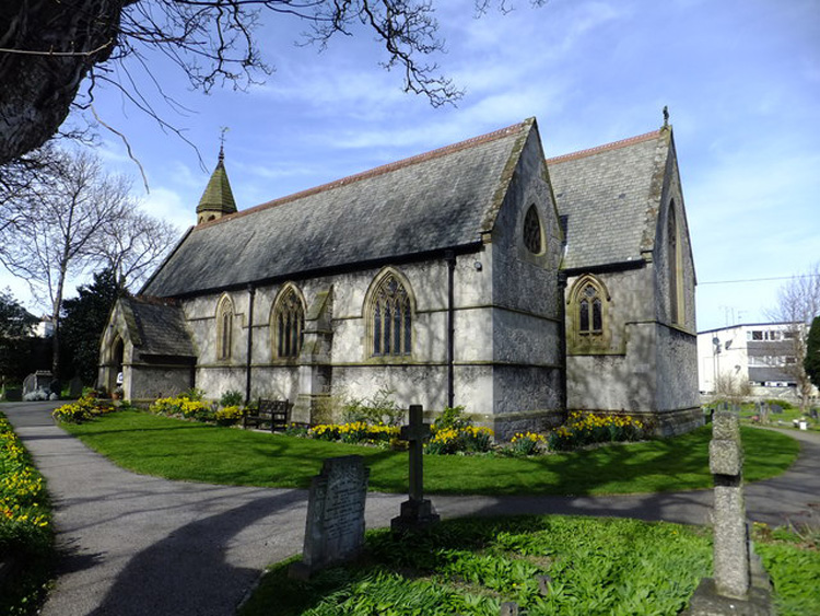 St Cynbryd's Church, Llanddulas