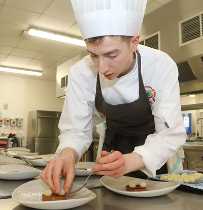 Talented Bridgend chef is the new National Chef of Wales