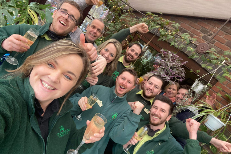‘Best Garden Centre in the UK’ Awarded to Local Garden Centre