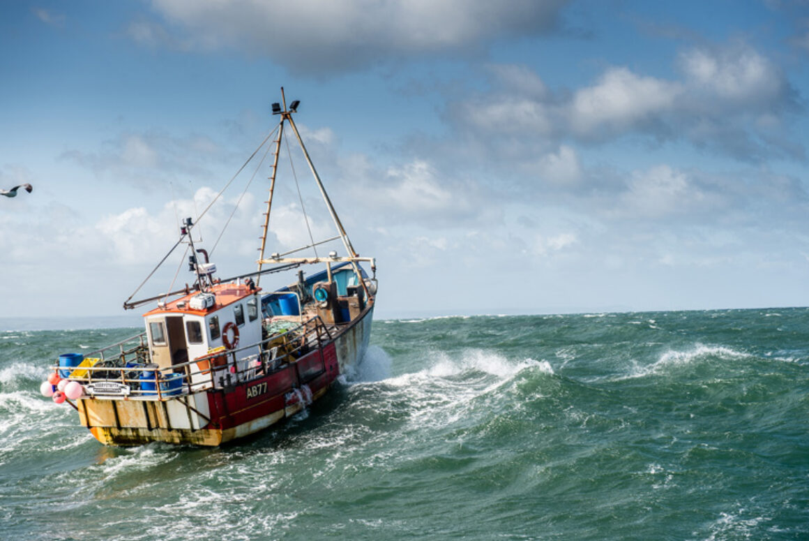 Wales First in UK to Require All Commercial Fishing Boats Have Monitoring Devices
