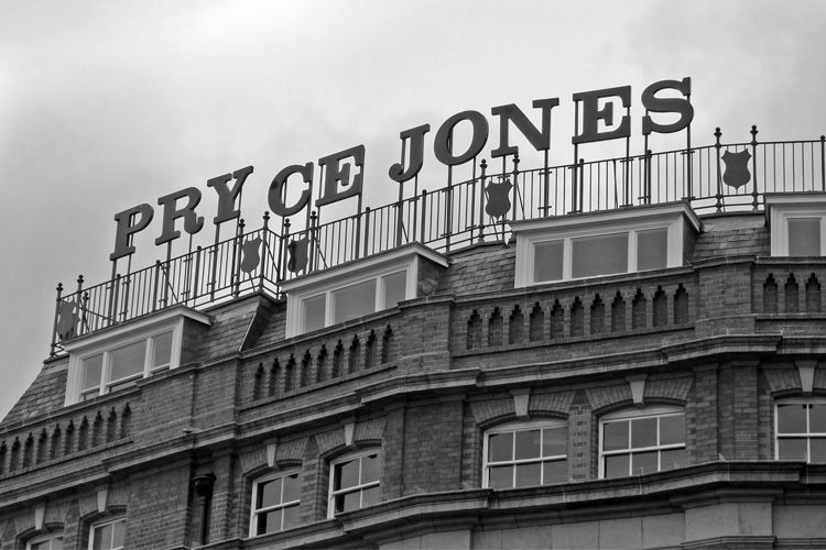 Pryce Jones