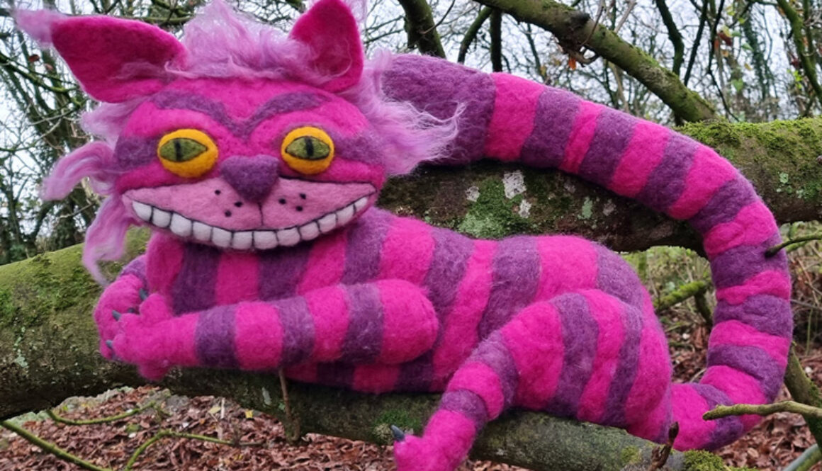 Two Unique Exhibitions to be Unveiled at Wonderwool Wales 2022