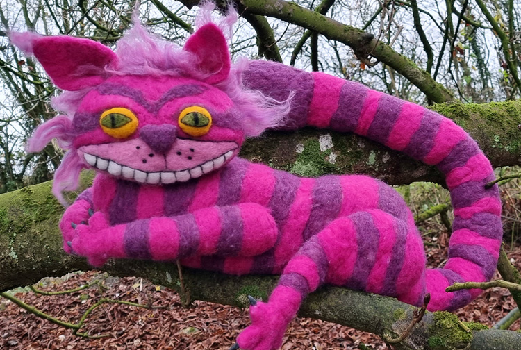 Two Unique Exhibitions to be Unveiled at Wonderwool Wales 2022