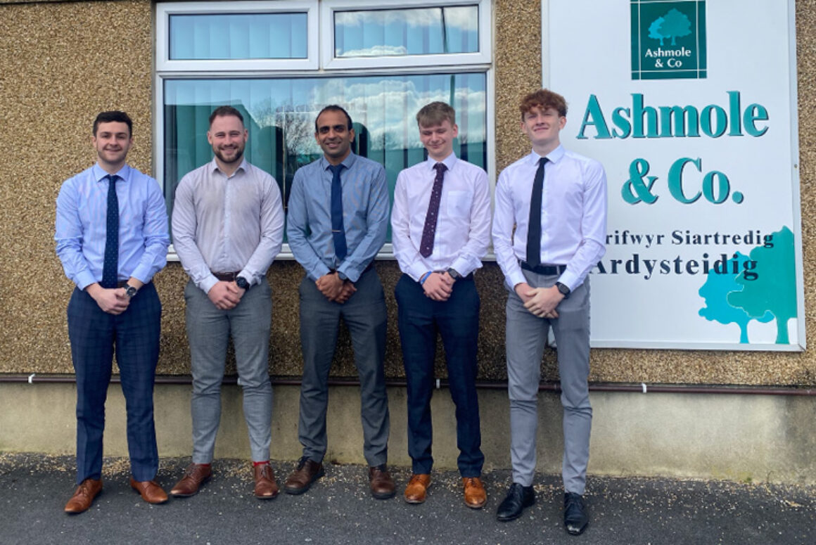 Ashmole & Co Launch Wales Air Ambulance Charity Appeal