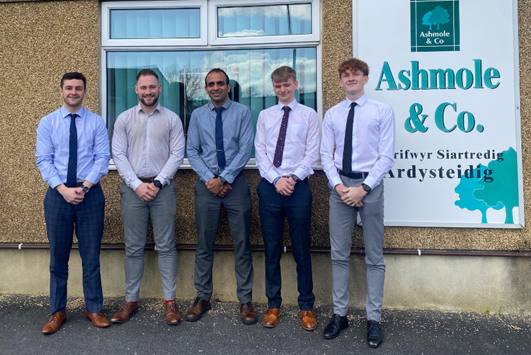 Ashmole & Co launch Wales Air Ambulance charity appeal at next week’s Cardiff Half Marathon