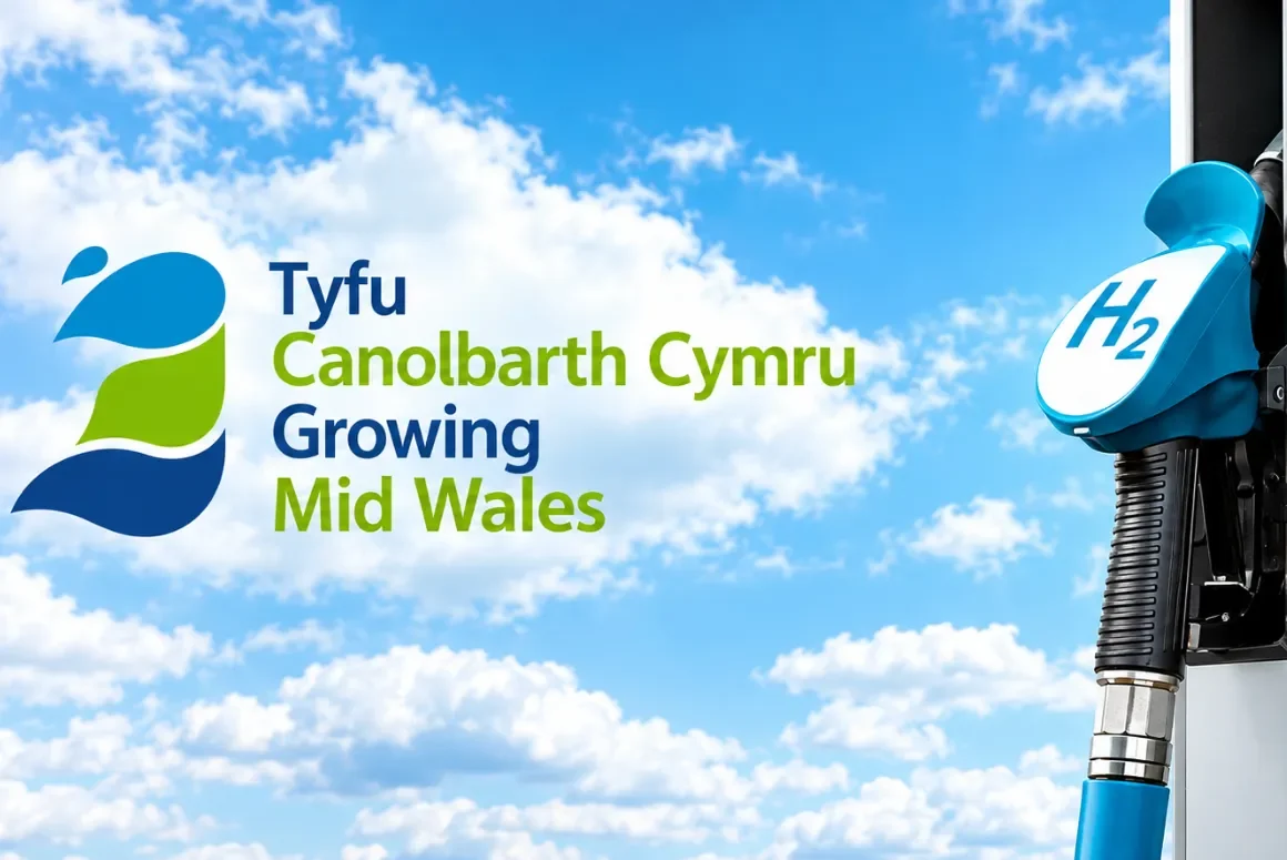 Growing Mid Wales Explores Hydrogen Potential for the Region