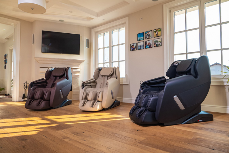 Komoder Massage Chairs