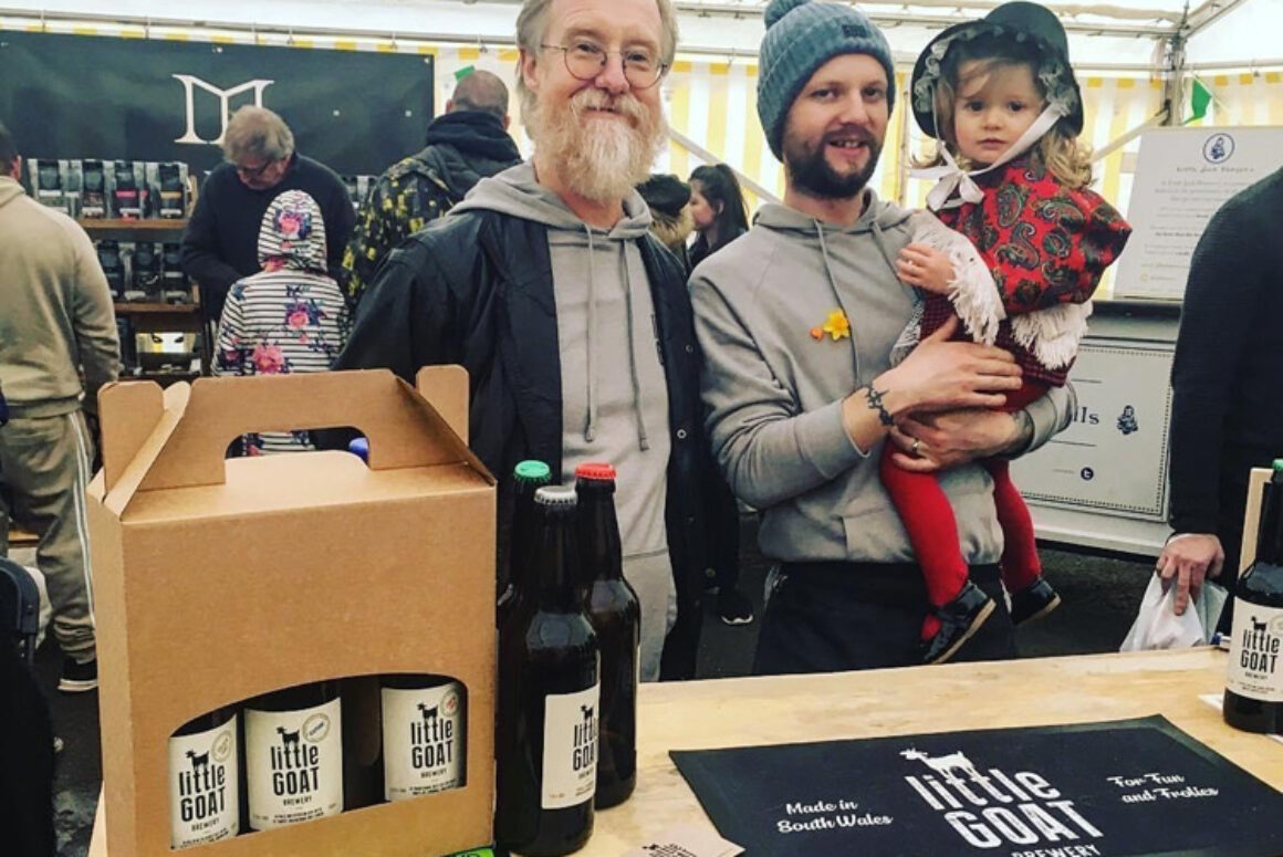 Local Brewer Busy Bottling Ahead of Festival Appearance!