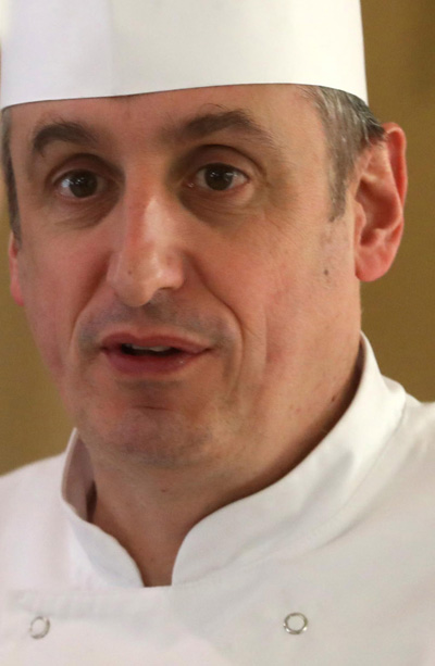Welsh chefs serve up St David’s Day treats at 10 Downing Street