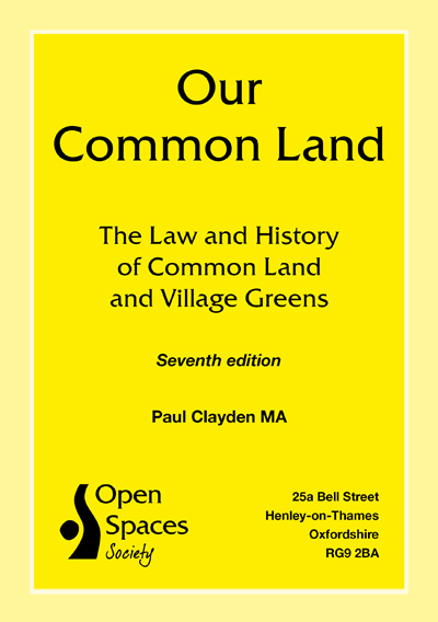 Commons Defenders Get New Version Of Bible
