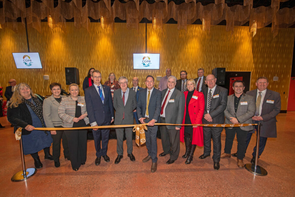 Official Opening for Swansea’s £135m Copr Bay Destination
