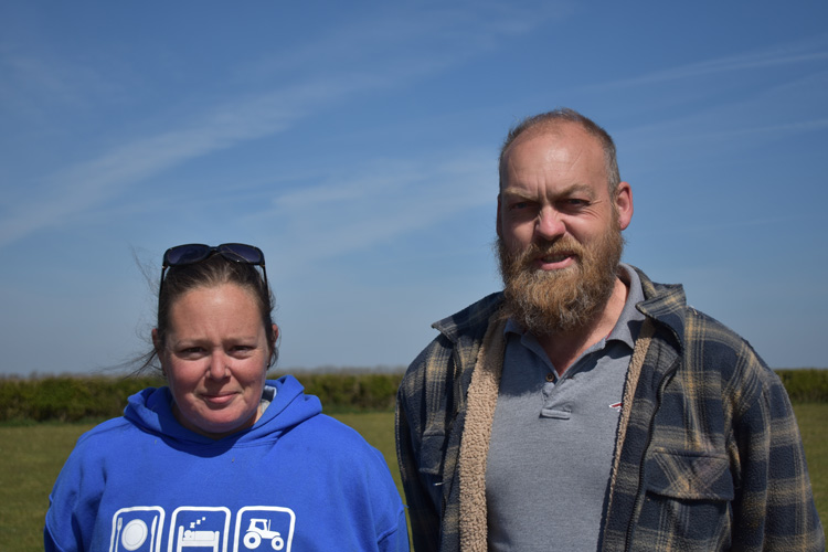 Glamorgan farmers open up about mental health struggles