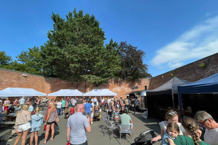 Ruthin Farmers Market