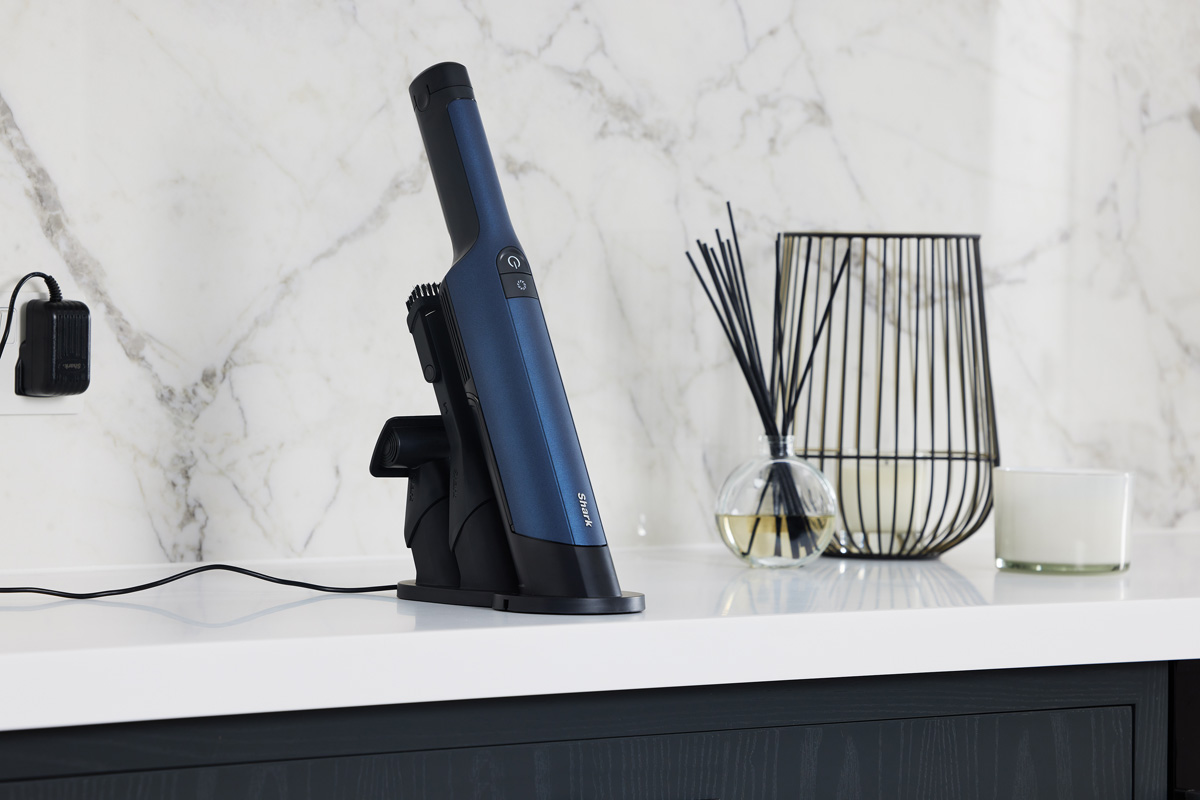 Premium Handheld Vacuum WV270OUK from Shark Premium Handheld Vacuum WV270OUK from Shark