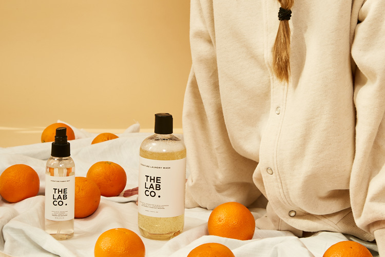Laundry Care from The Lab Co.