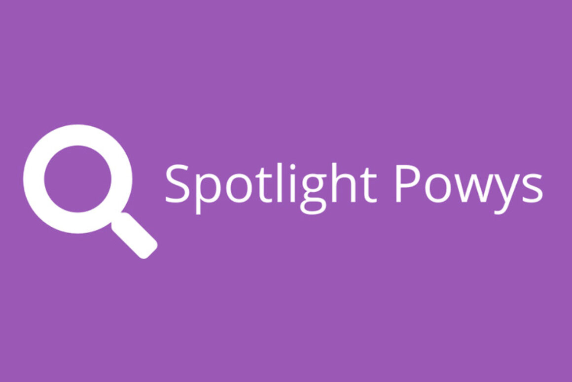 Update to Spotlight Powys