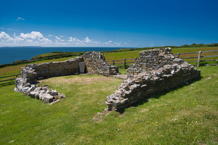 St Non’s Sound Walk takes listeners on a journey to the ‘centre of the Celtic world’