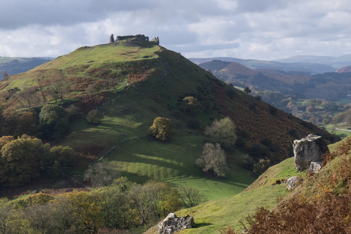 Castell Dinas Brân
